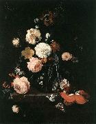 HEEM, Cornelis de Flower Still-Life sf oil painting artist